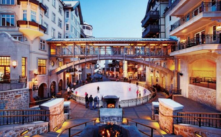 The Arrabelle Residence in Vail , United States image 3